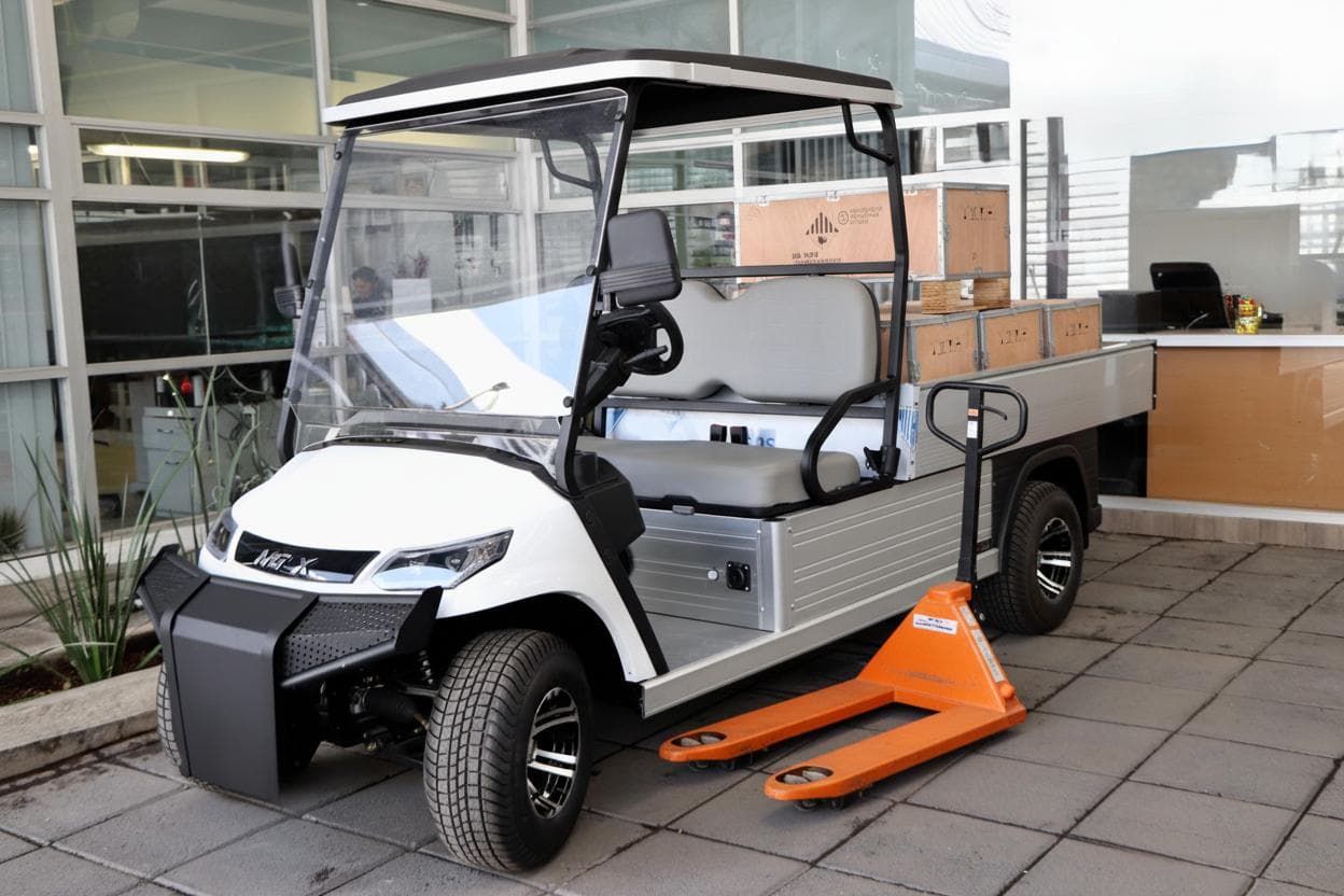 MG Golf Industrial 22 banner