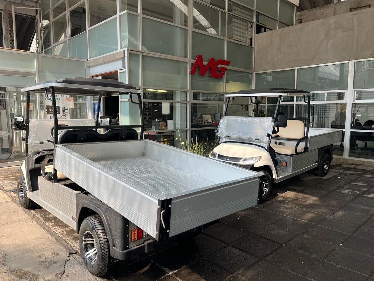 MG PickUp Shooting banner