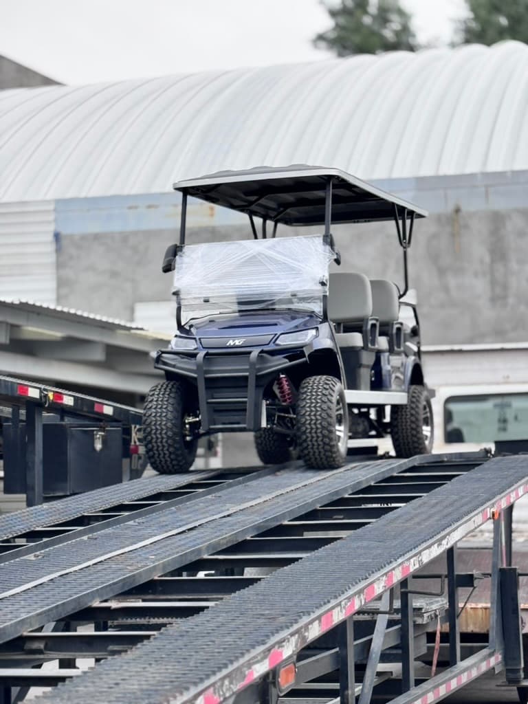 MG 6Pasajeros buggy