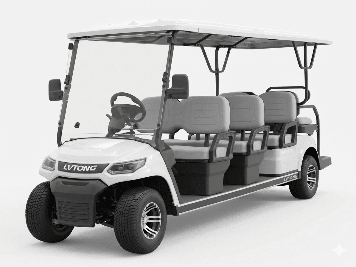 MG MG X 8pasajeros Costado45