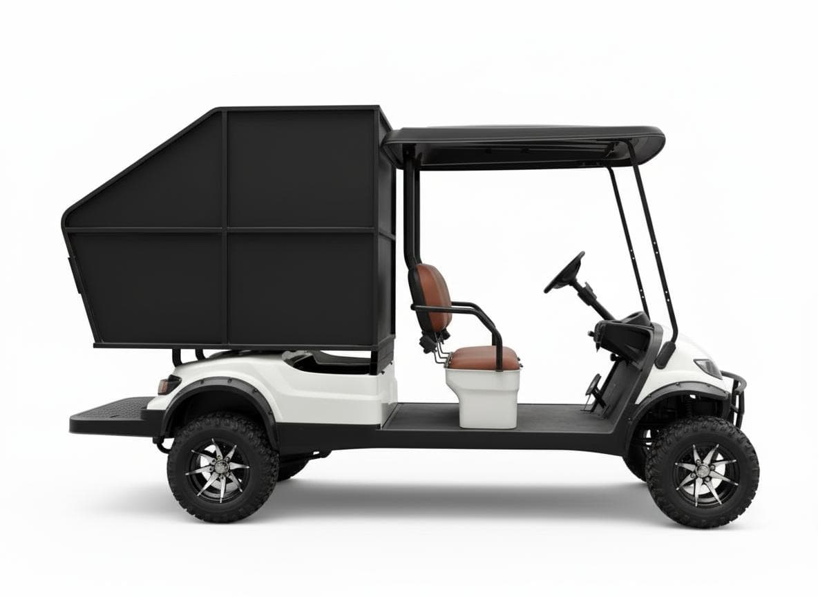 MG-X Basura MG-X Industrial