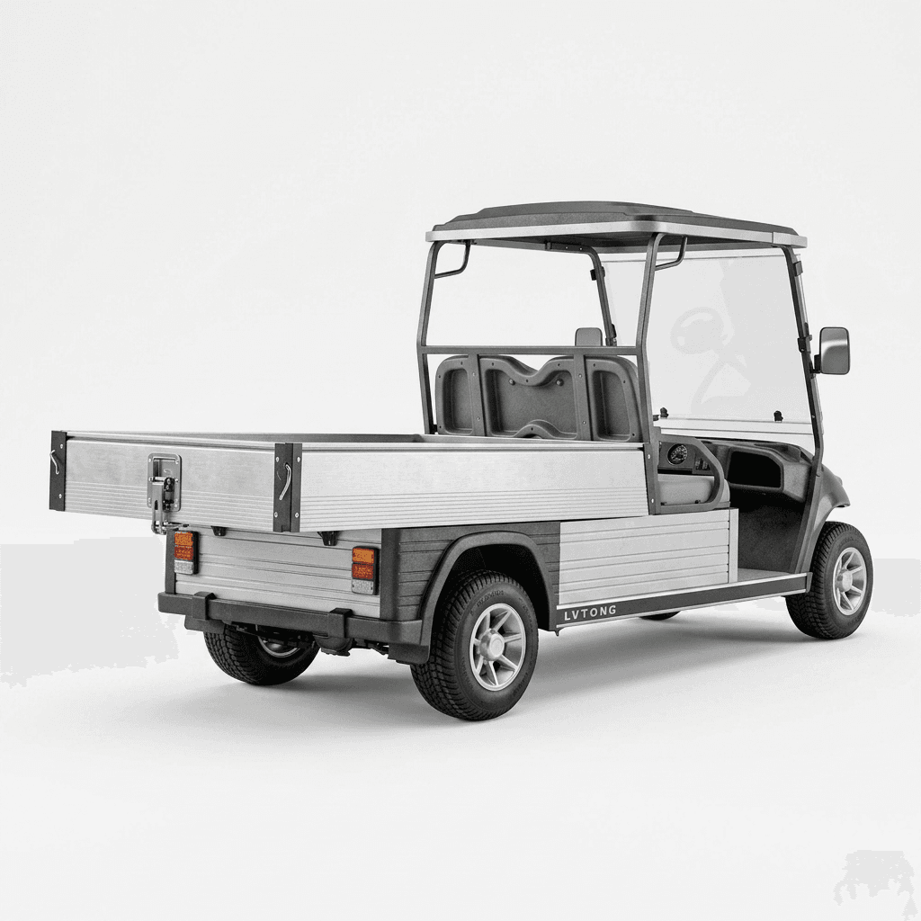 MG-X Caja de Carga MG-X